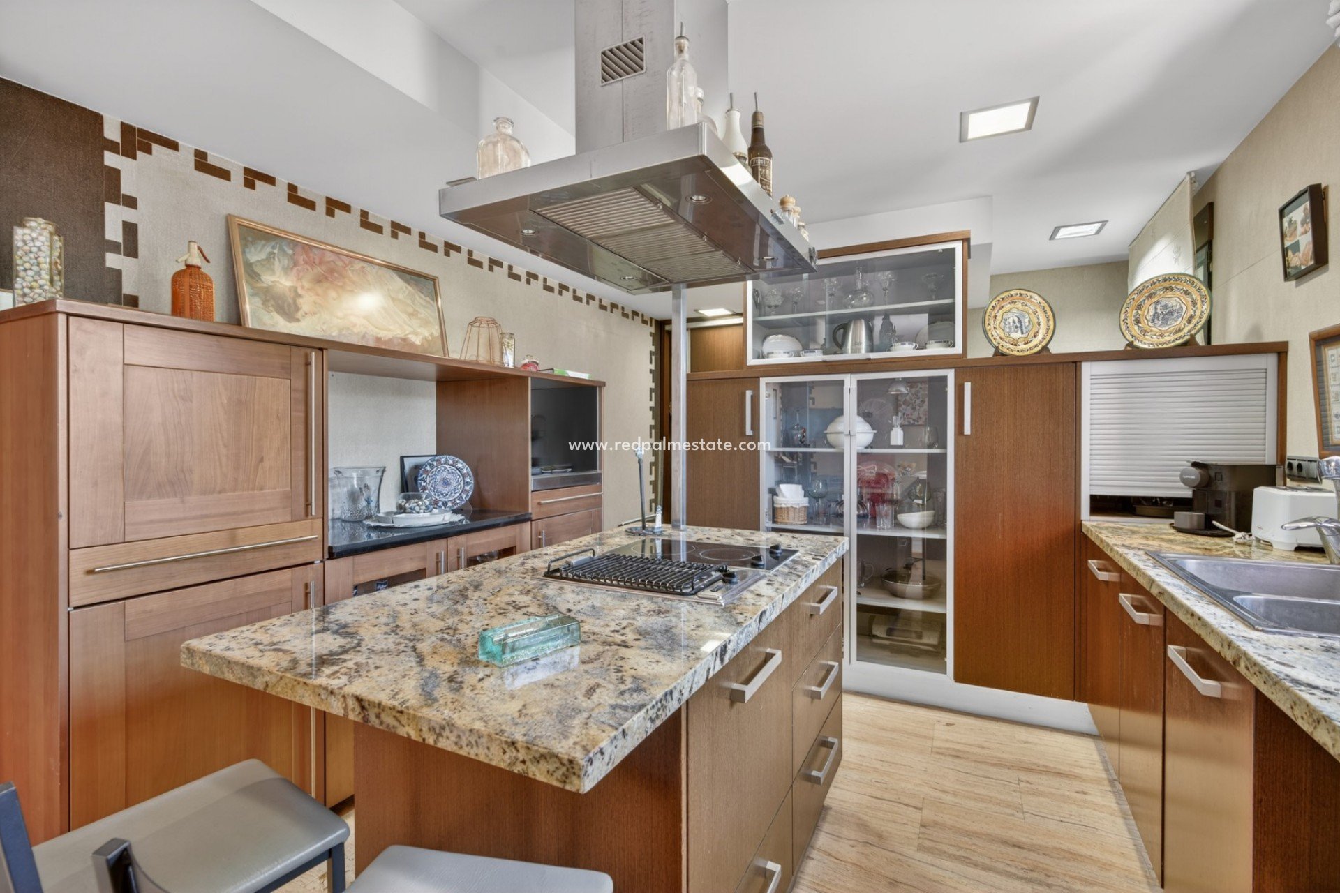 Revente - Villa -
Santa Pola