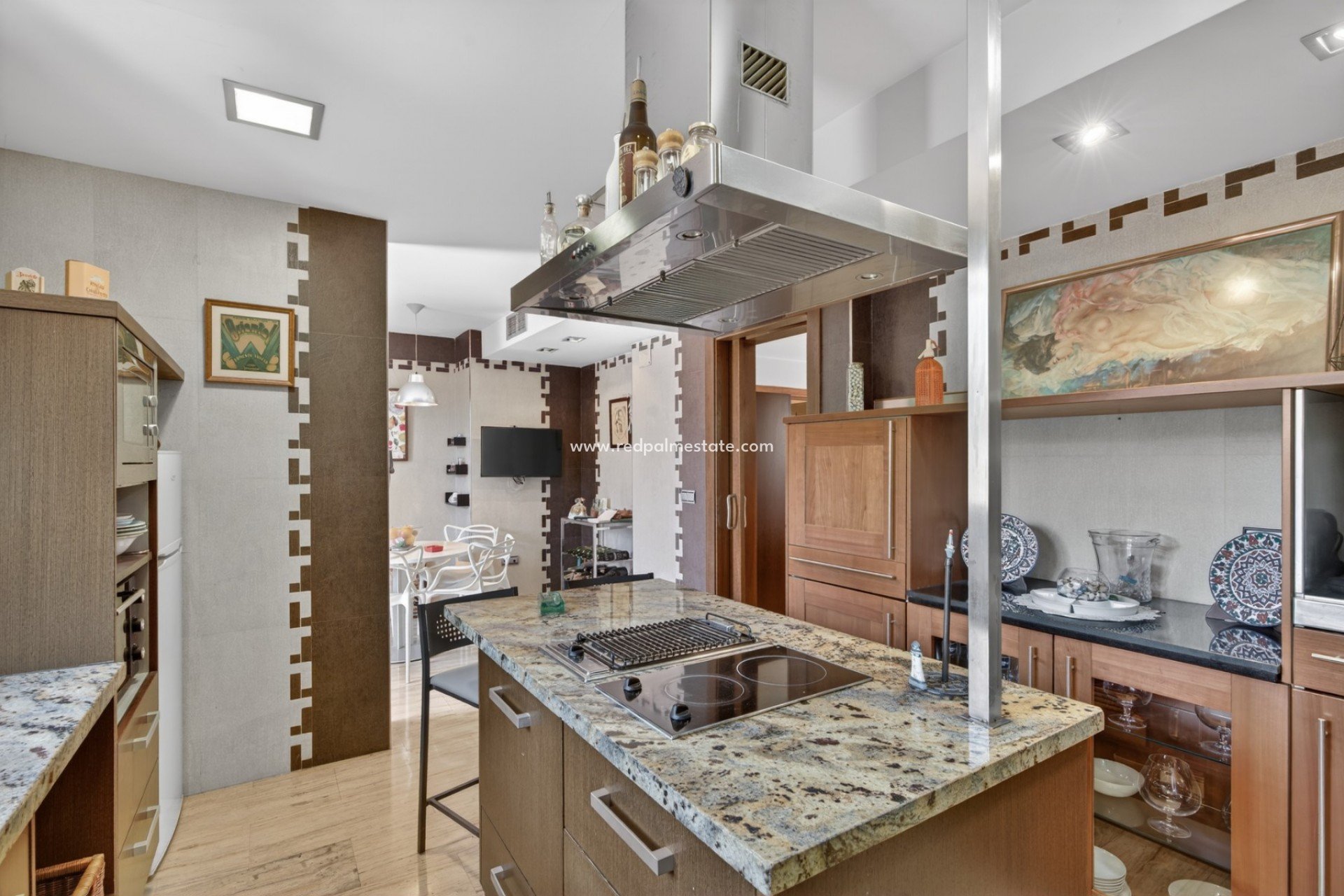 Revente - Villa -
Santa Pola