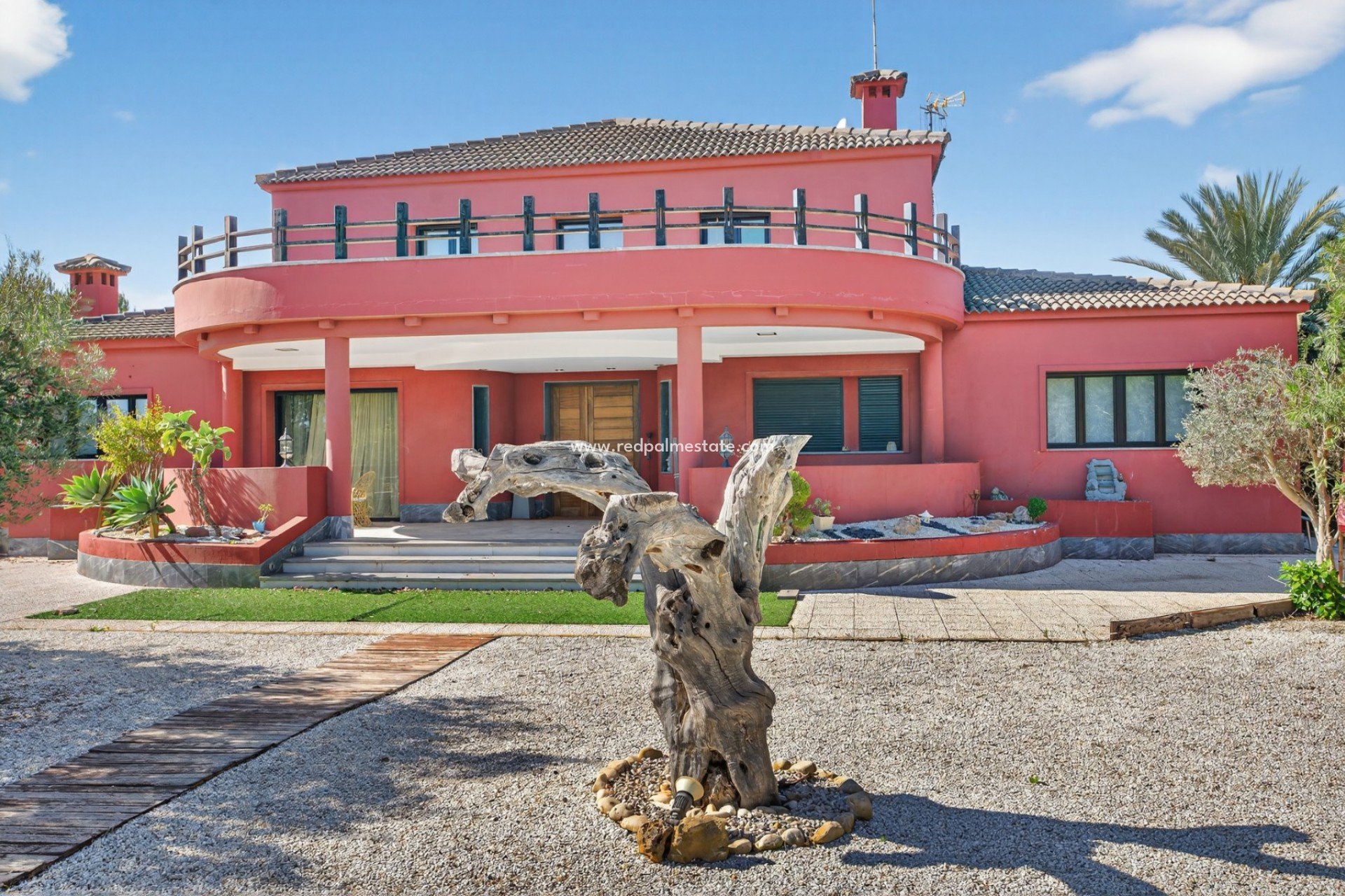Revente - Villa -
Santa Pola