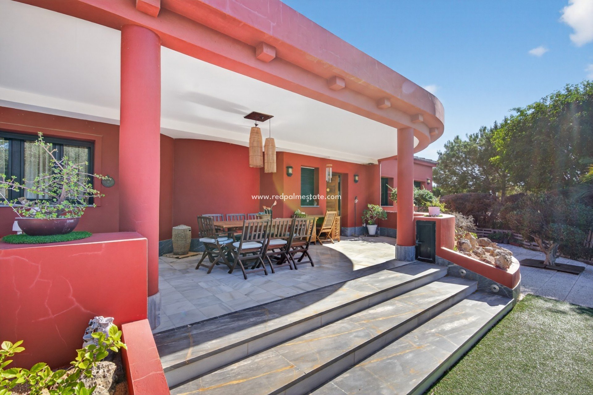 Revente - Villa -
Santa Pola