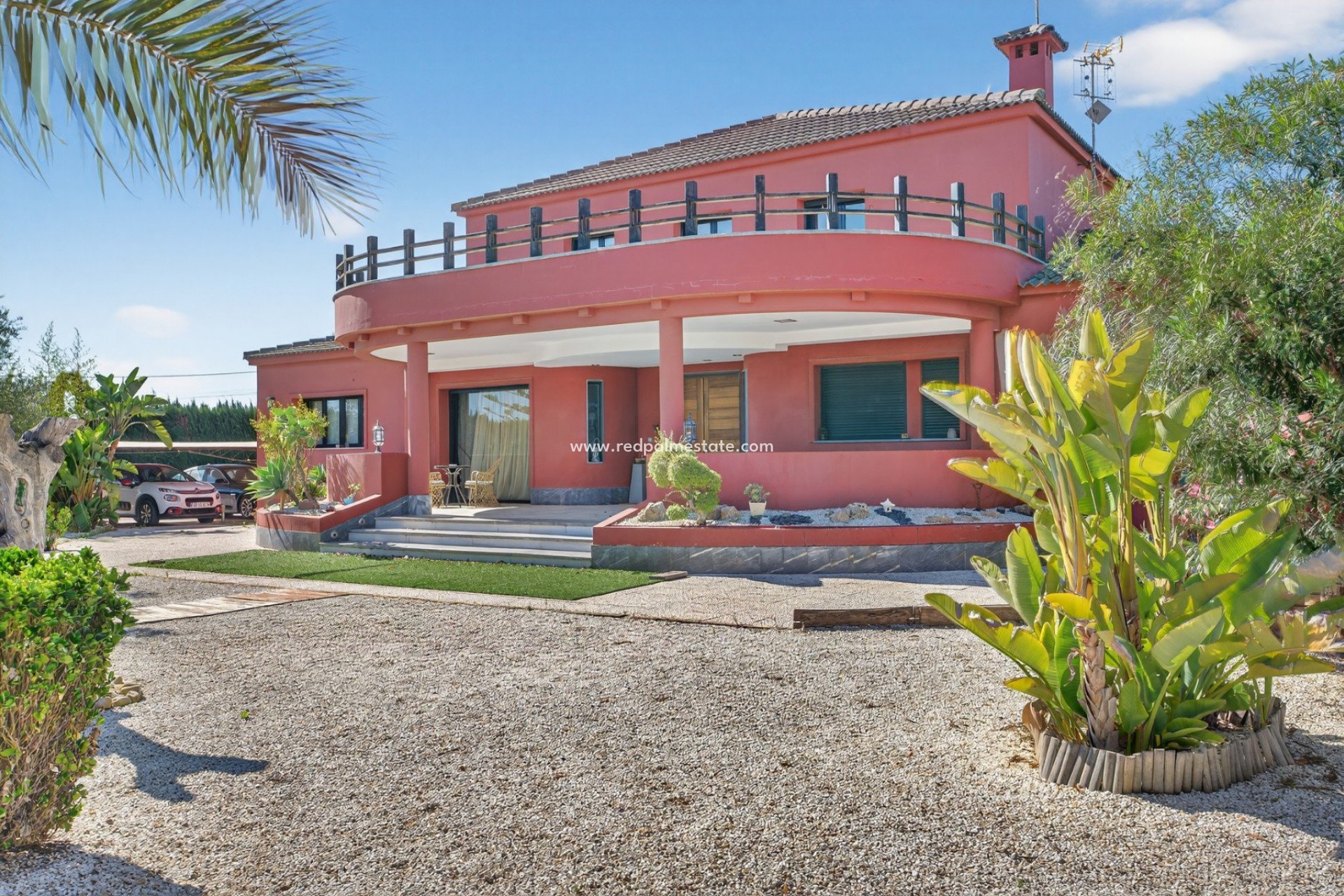 Revente - Villa -
Santa Pola