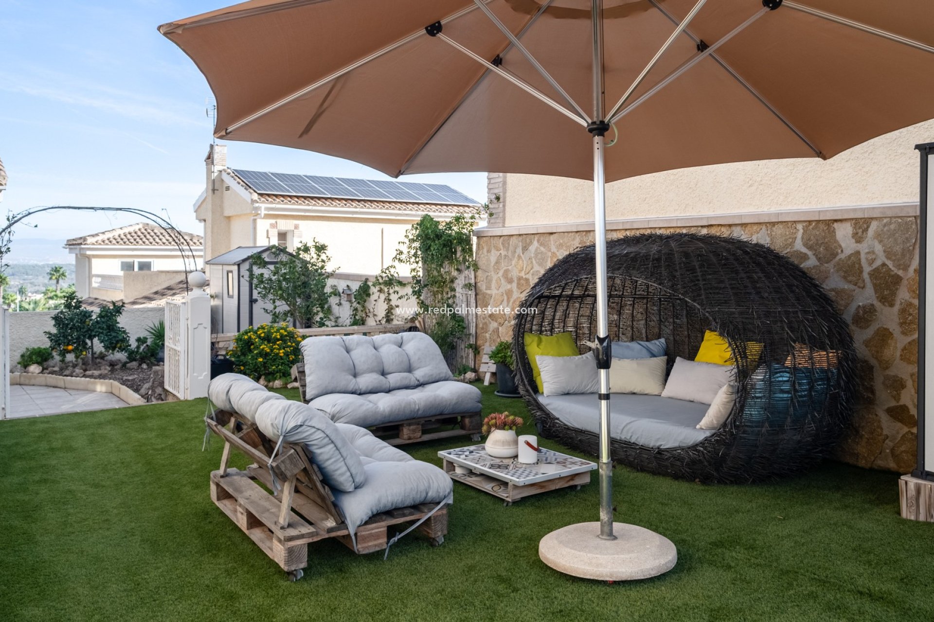 Revente - Villa -
Santa Pola