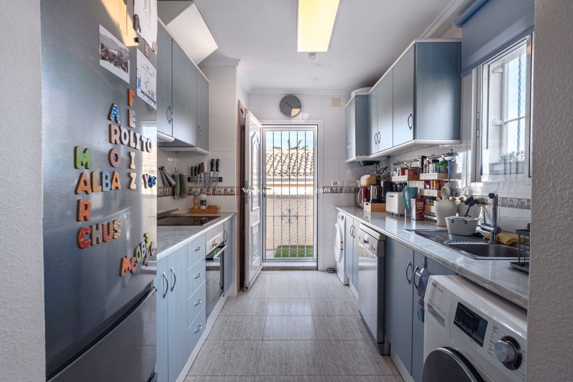 Revente - Villa -
Santa Pola