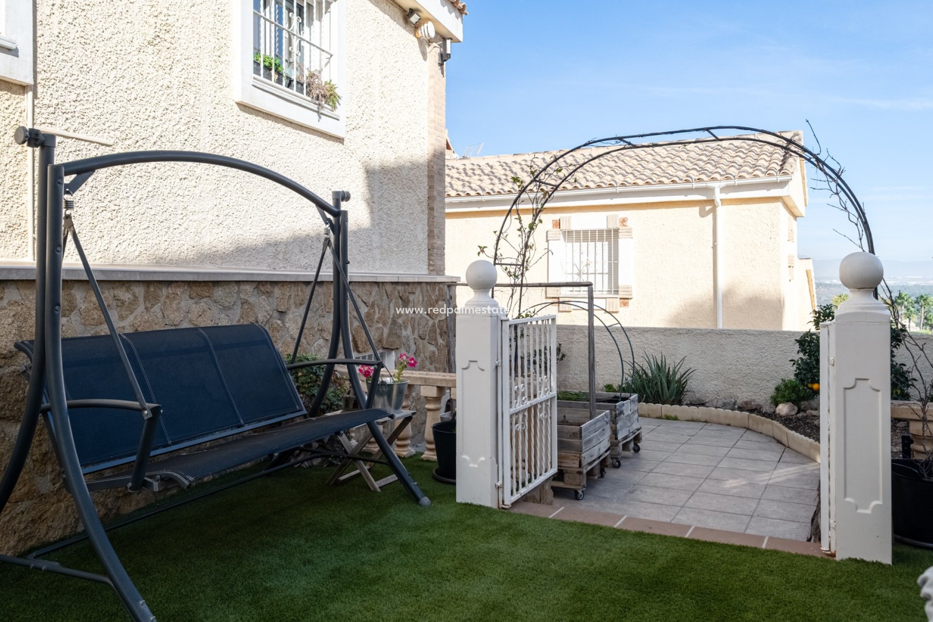 Revente - Villa -
Santa Pola