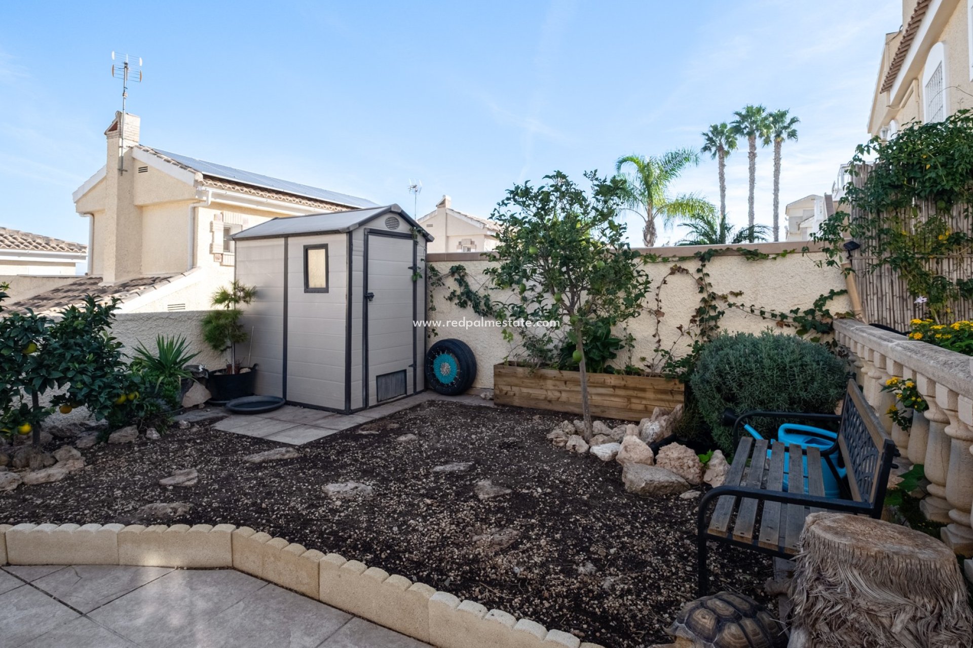 Revente - Villa -
Santa Pola