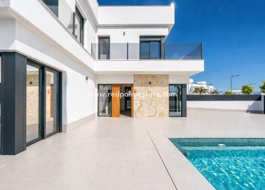 Revente - Villa -
Santa Rosalia Resort - Costa Calida