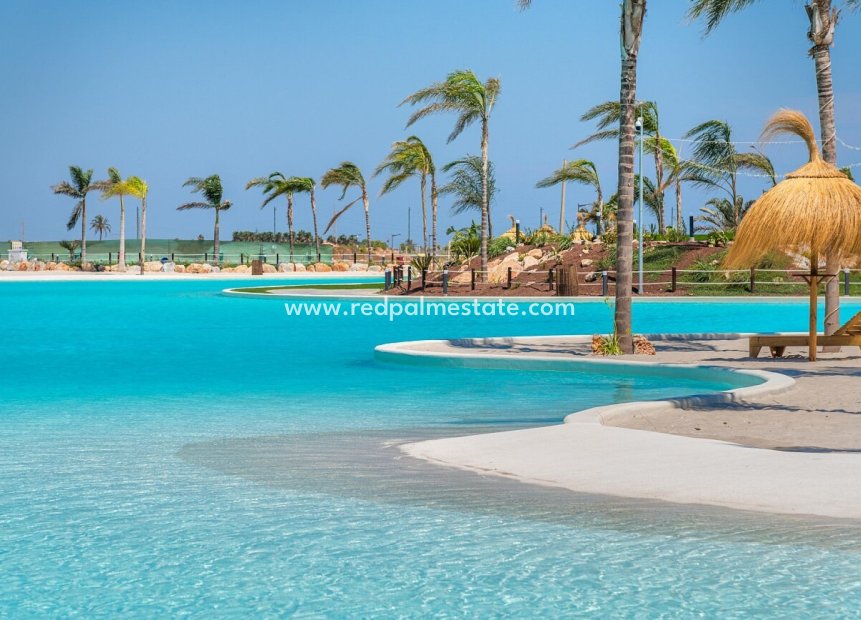Revente - Villa -
Santa Rosalia Resort - Costa Calida