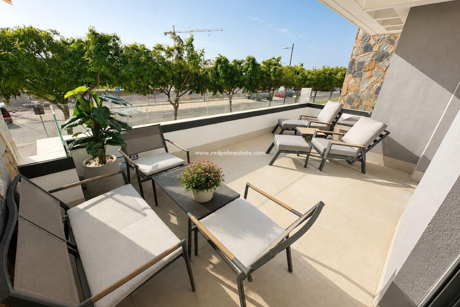 Revente - Villa -
Santa Rosalia Resort - Inland