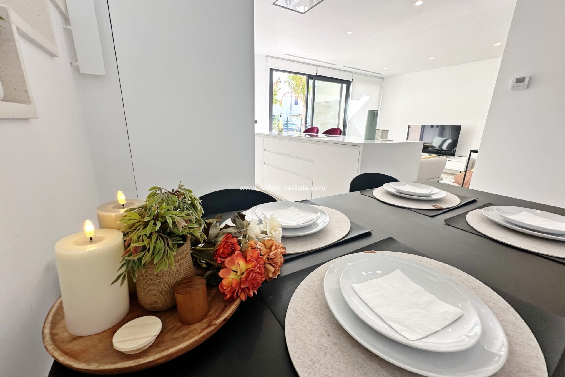 Revente - Villa -
Santa Rosalia Resort - Inland