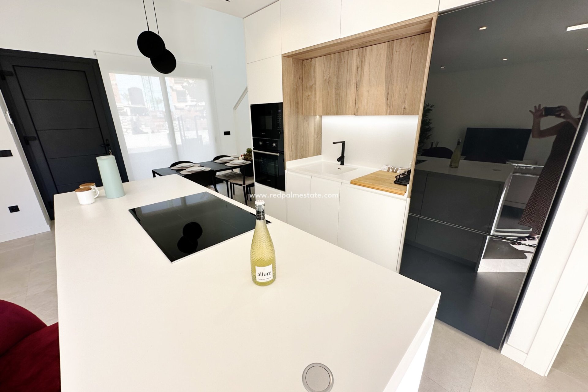 Revente - Villa -
Santa Rosalia Resort - Inland