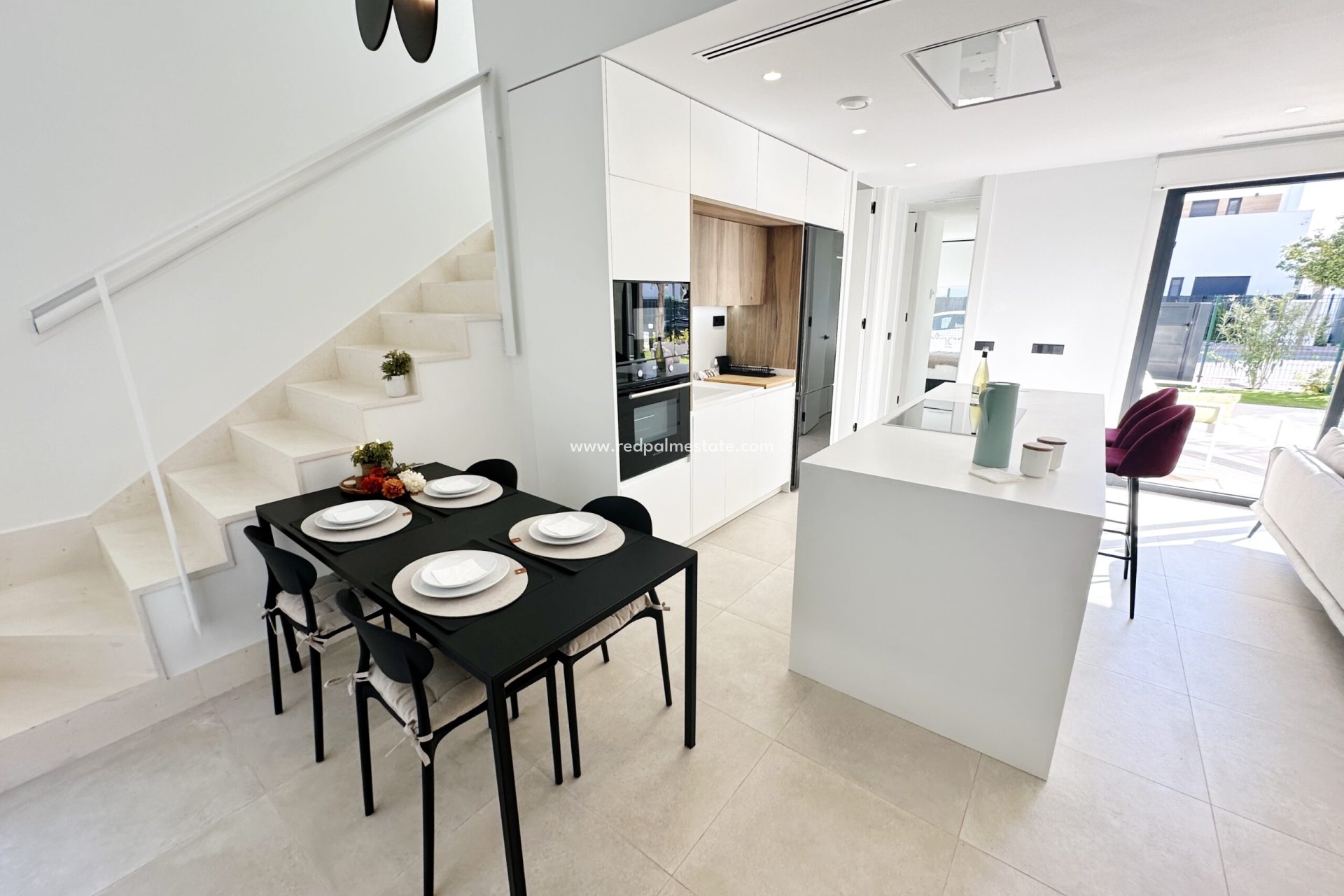 Revente - Villa -
Santa Rosalia Resort - Inland