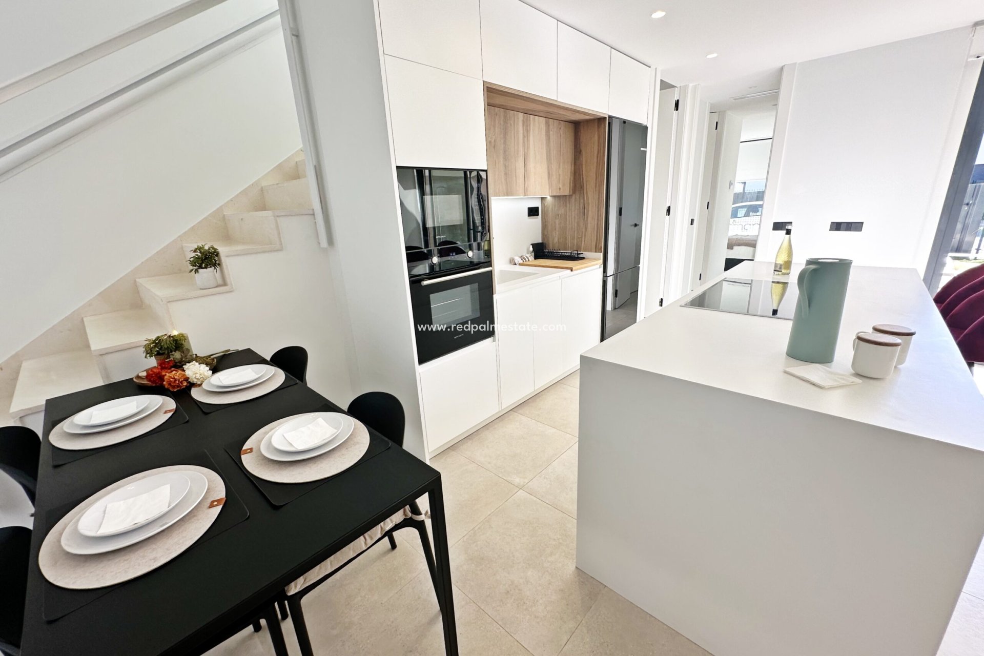 Revente - Villa -
Santa Rosalia Resort - Inland