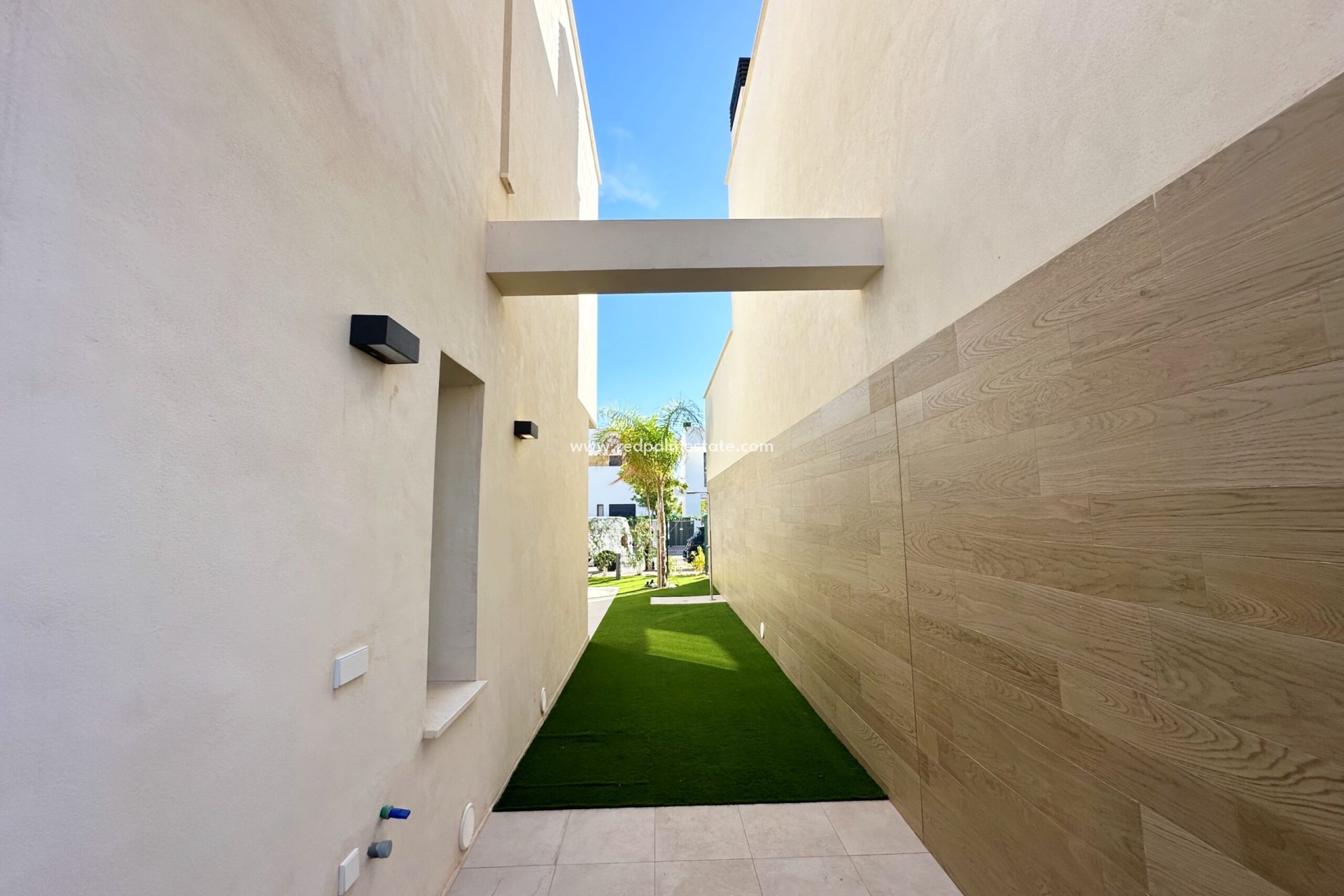 Revente - Villa -
Santa Rosalia Resort - Inland