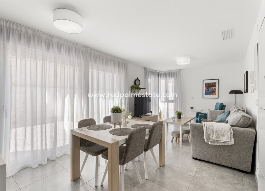 Revente - Villa -
Santiago de la Ribera - Zona de la playa