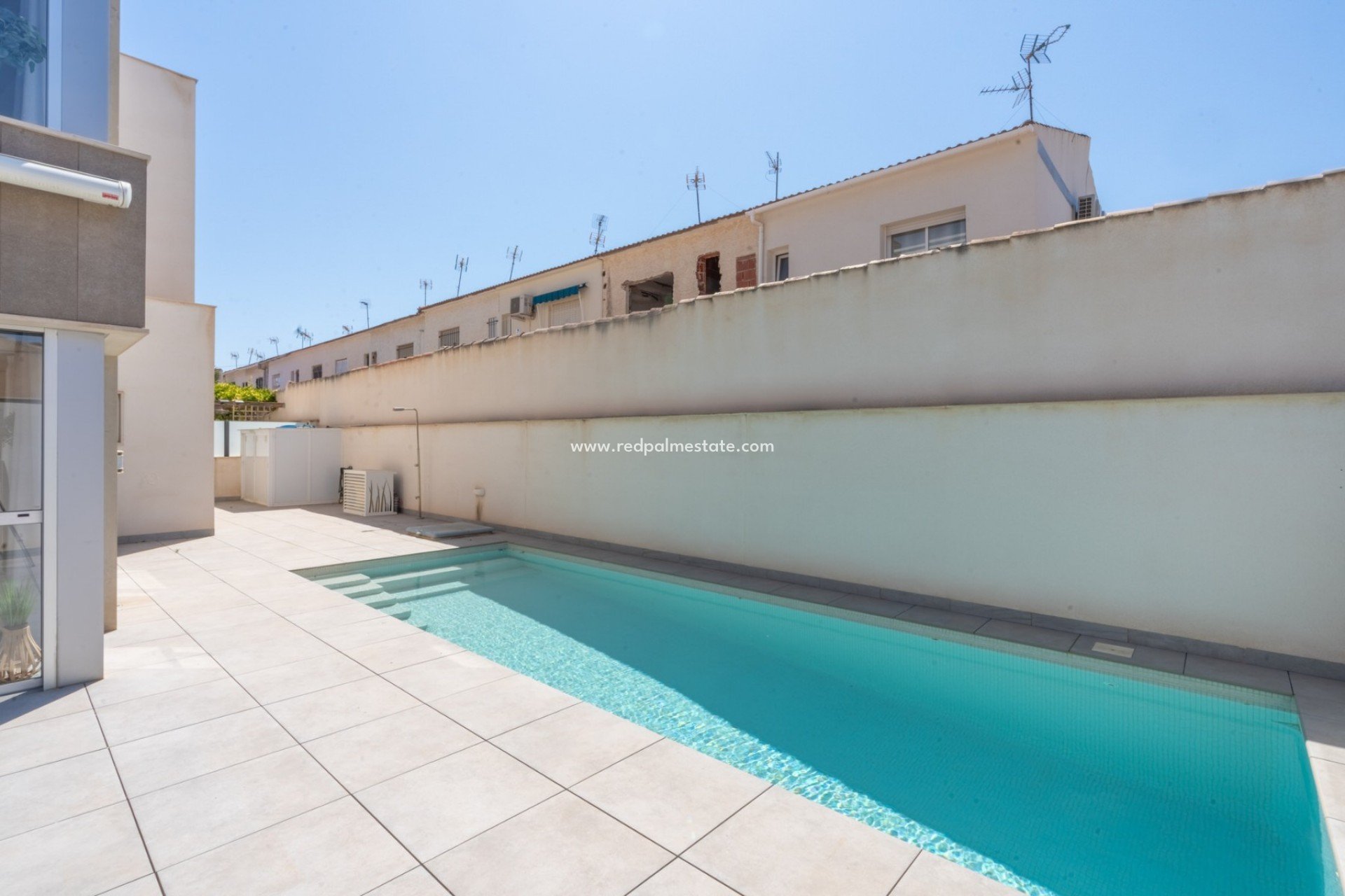 Revente - Villa -
Santiago de la Ribera - Zona de la playa