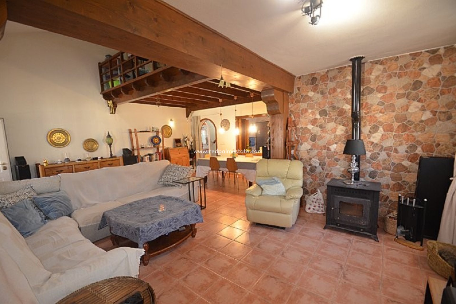 Revente - Villa -
Santiago de la Ribera