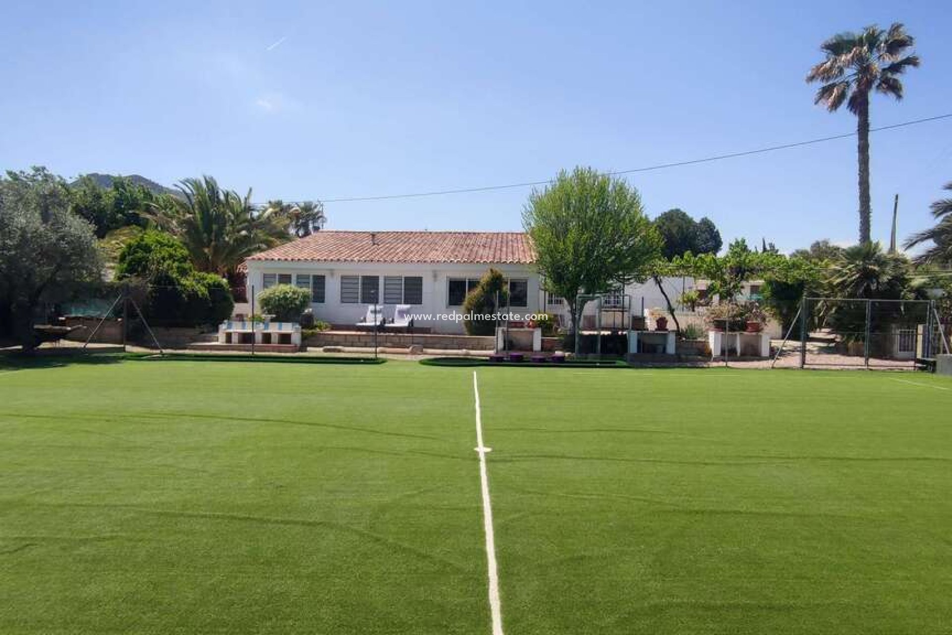 Revente - Villa -
Sax - Inland