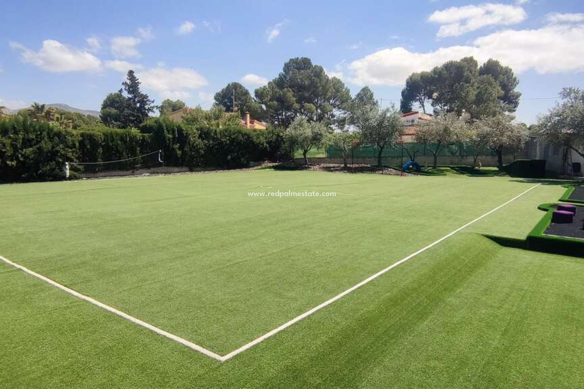 Revente - Villa -
Sax - Inland