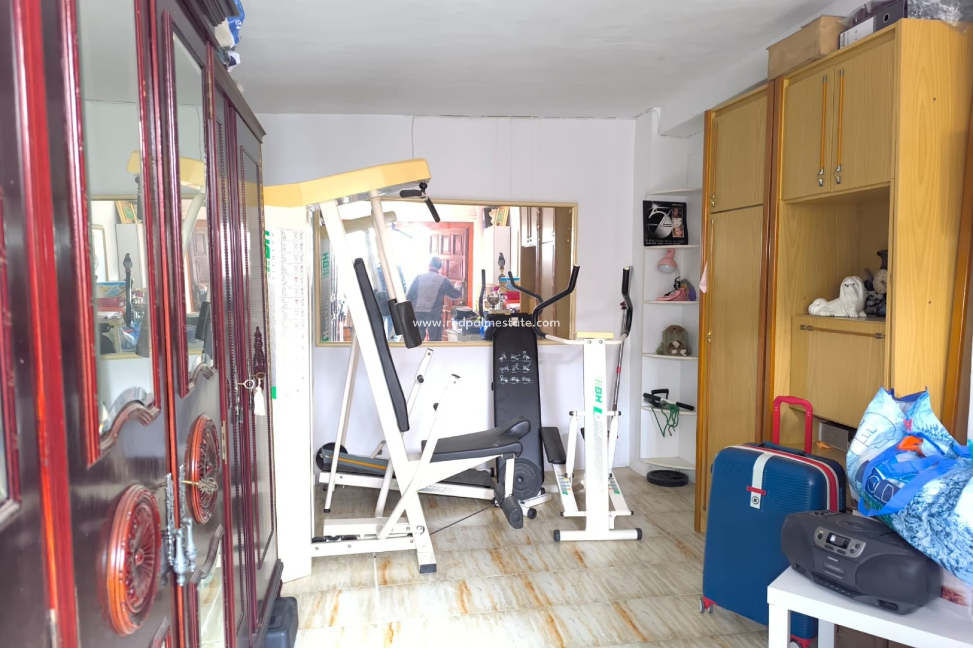 Revente - Villa -
Sax - Inland