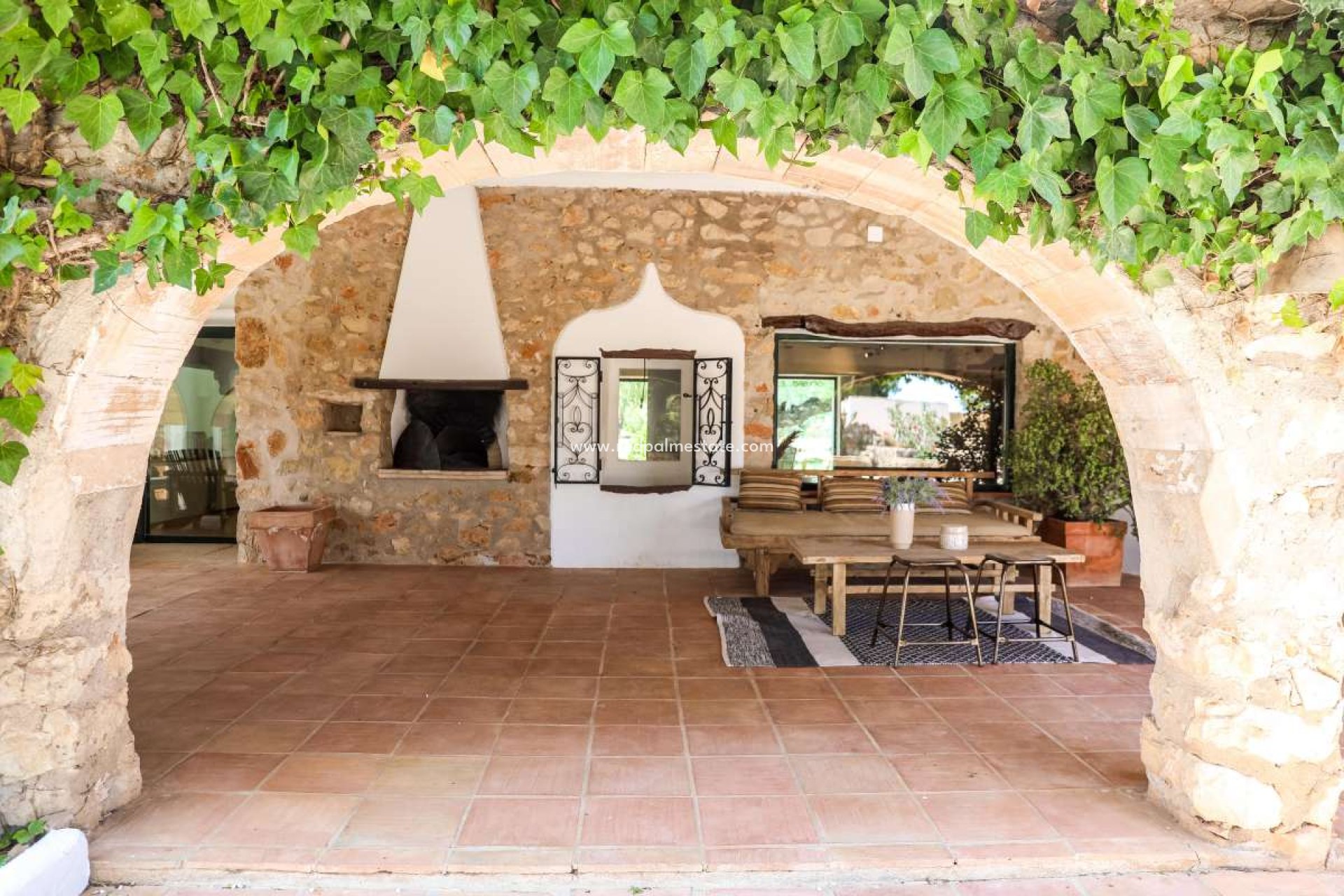 Revente - Villa -
Senija - Inland