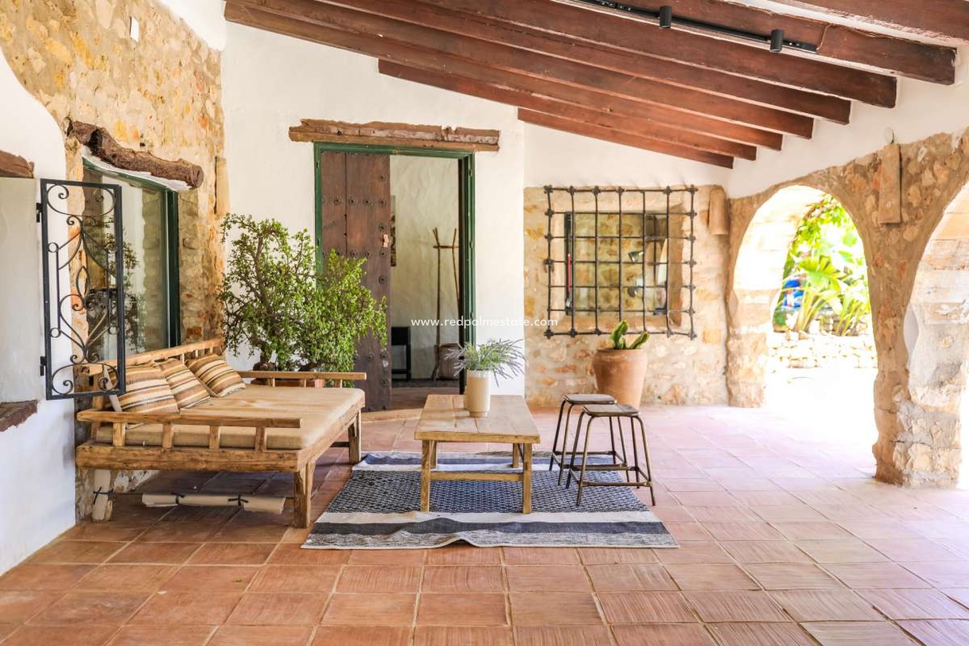 Revente - Villa -
Senija - Inland