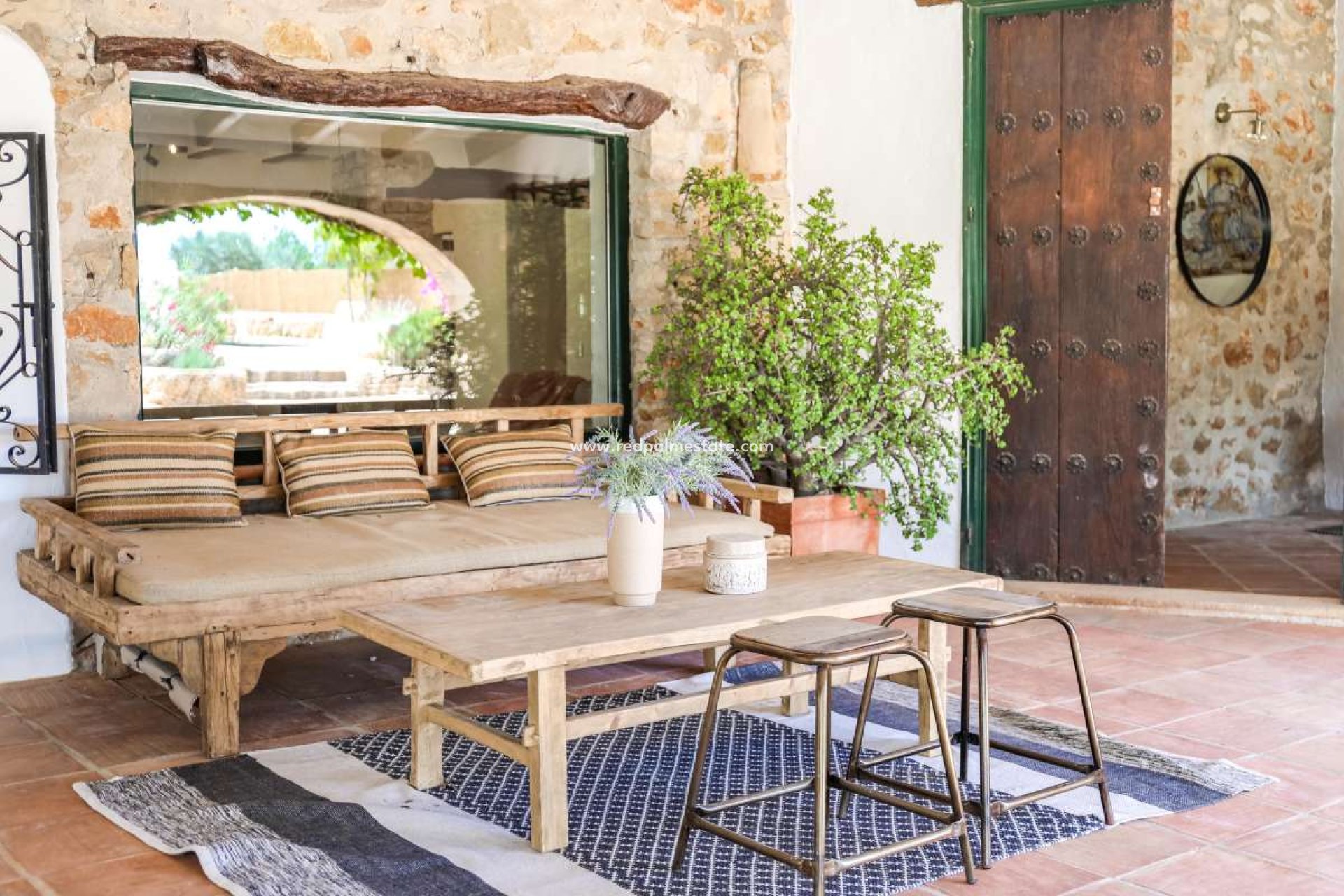 Revente - Villa -
Senija - Inland