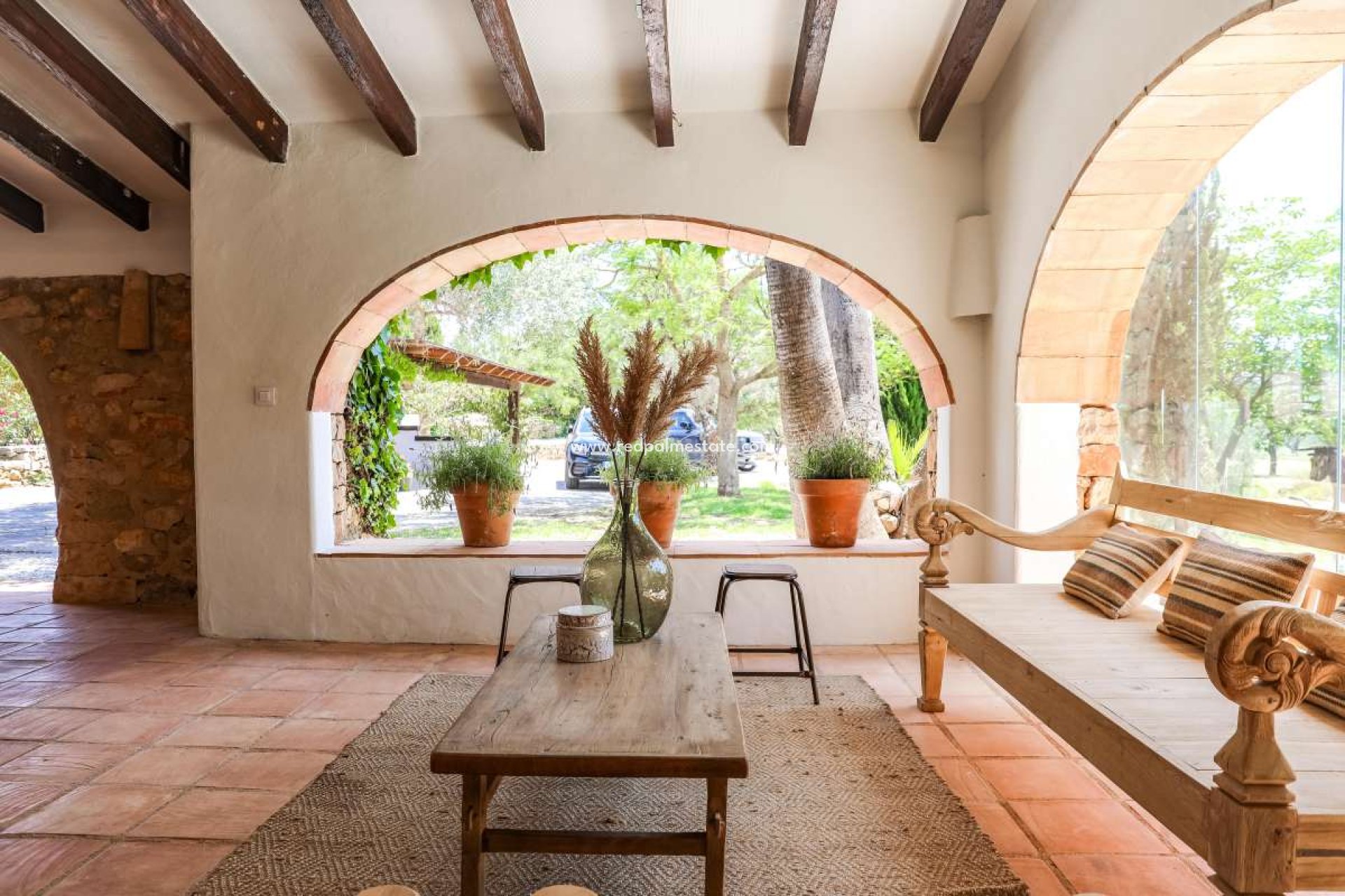 Revente - Villa -
Senija - Inland