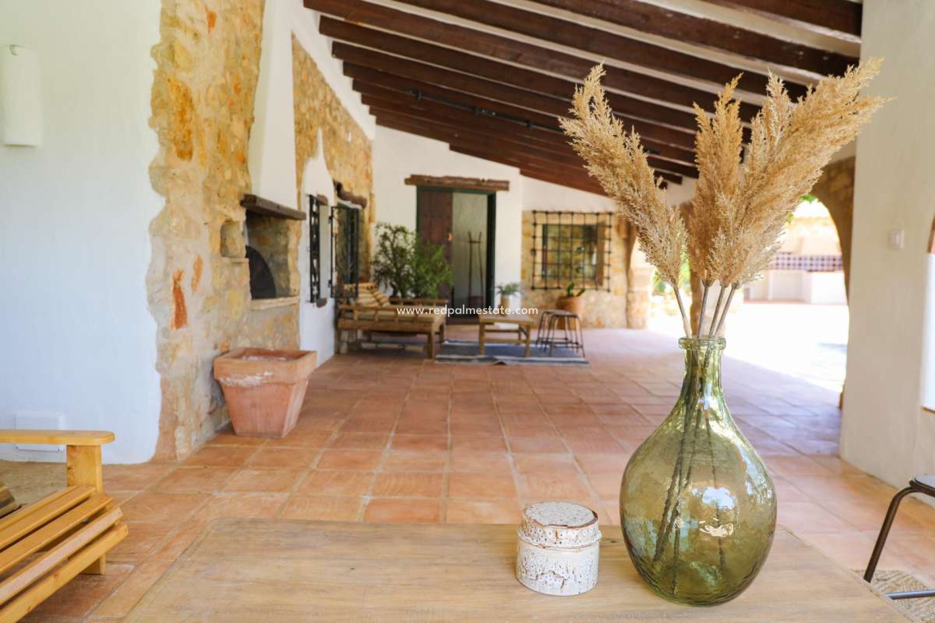 Revente - Villa -
Senija - Inland