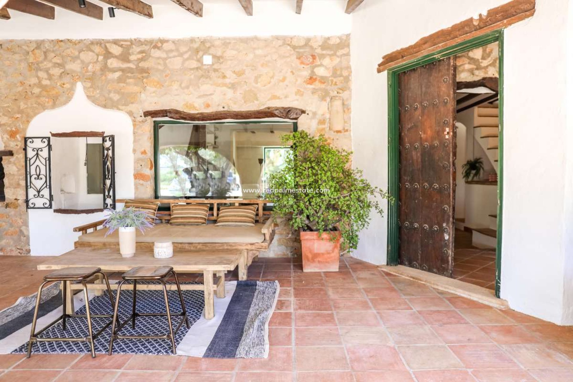 Revente - Villa -
Senija - Inland