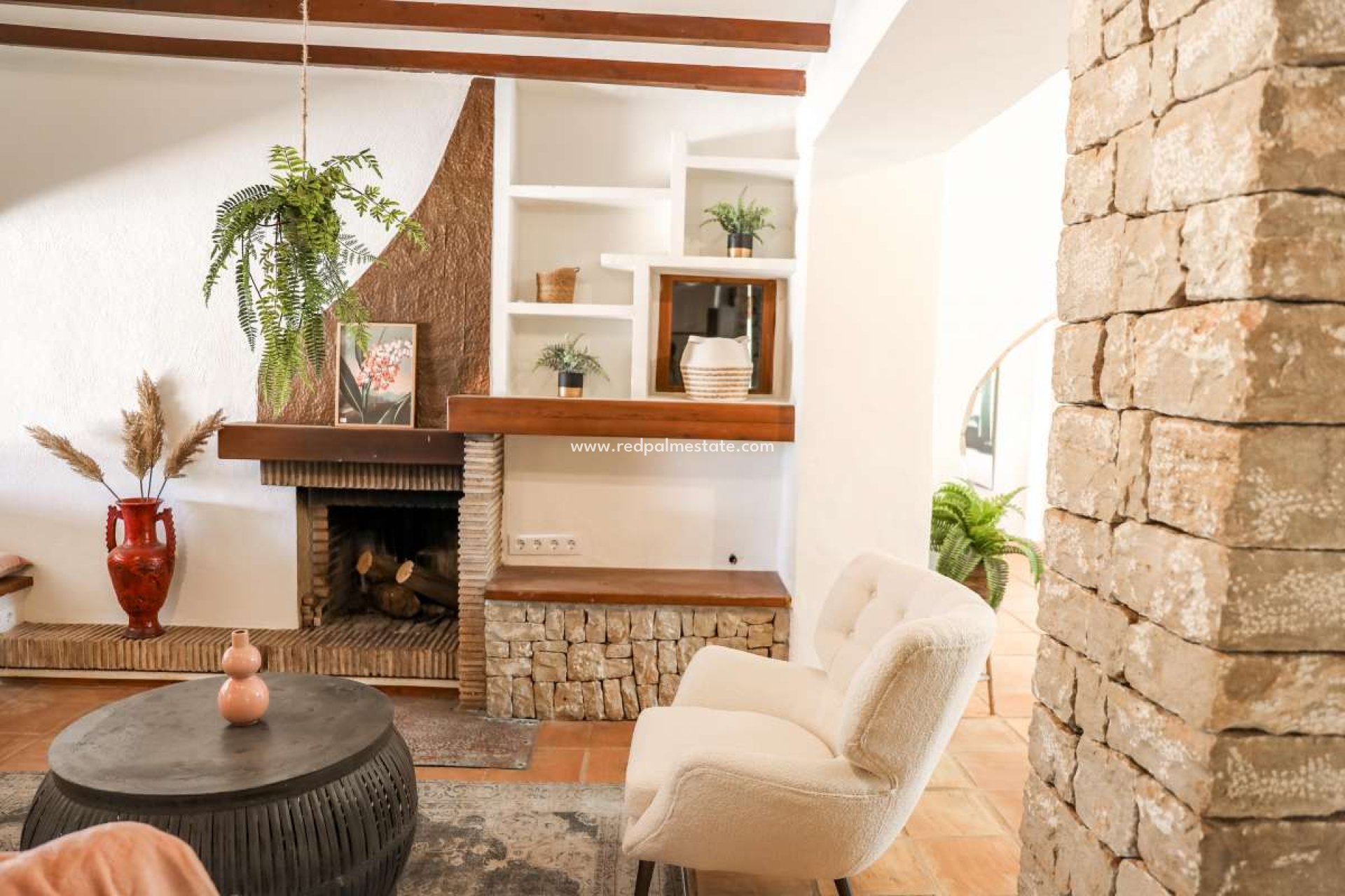 Revente - Villa -
Senija - Inland