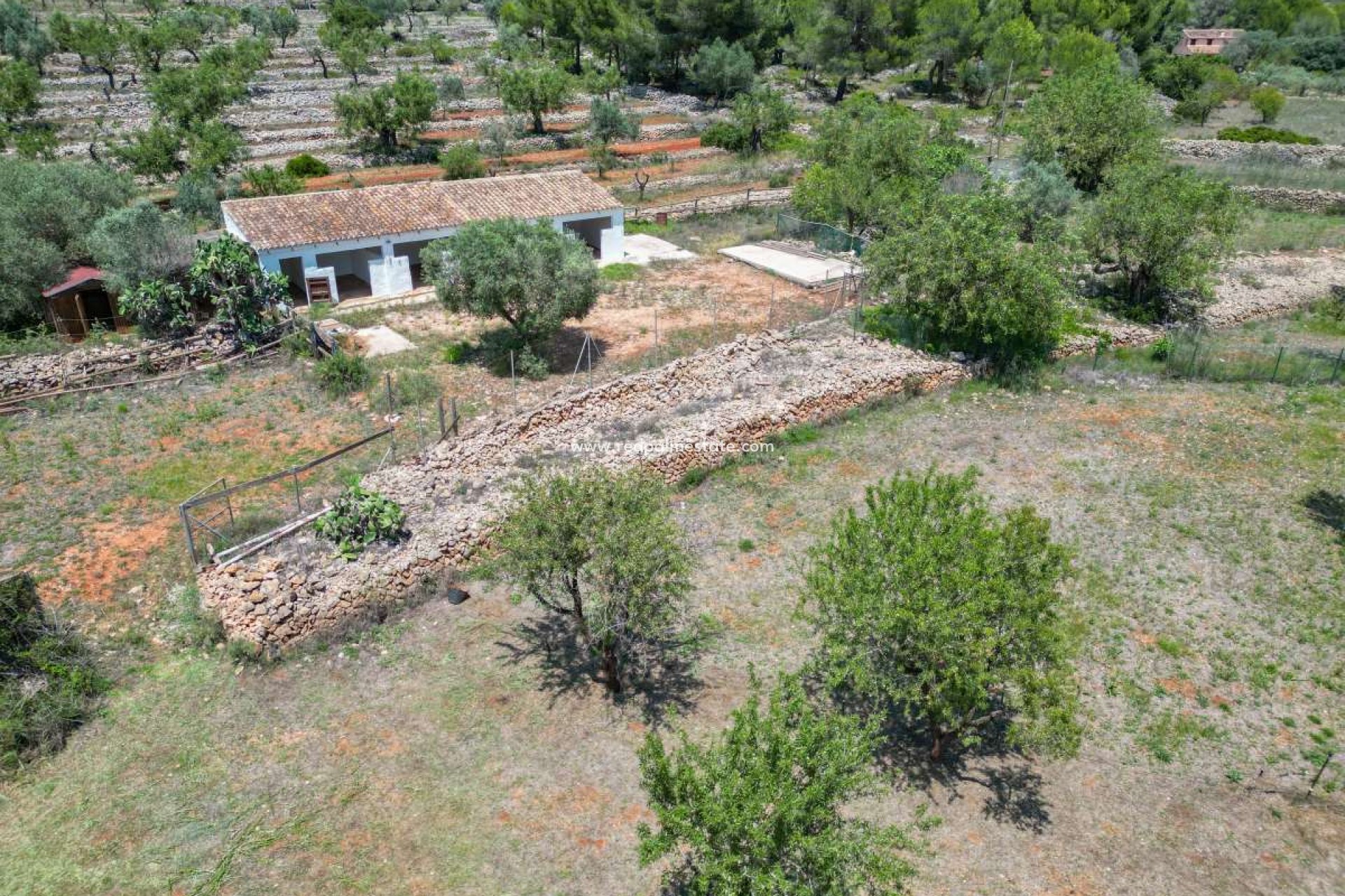 Revente - Villa -
Senija - Inland