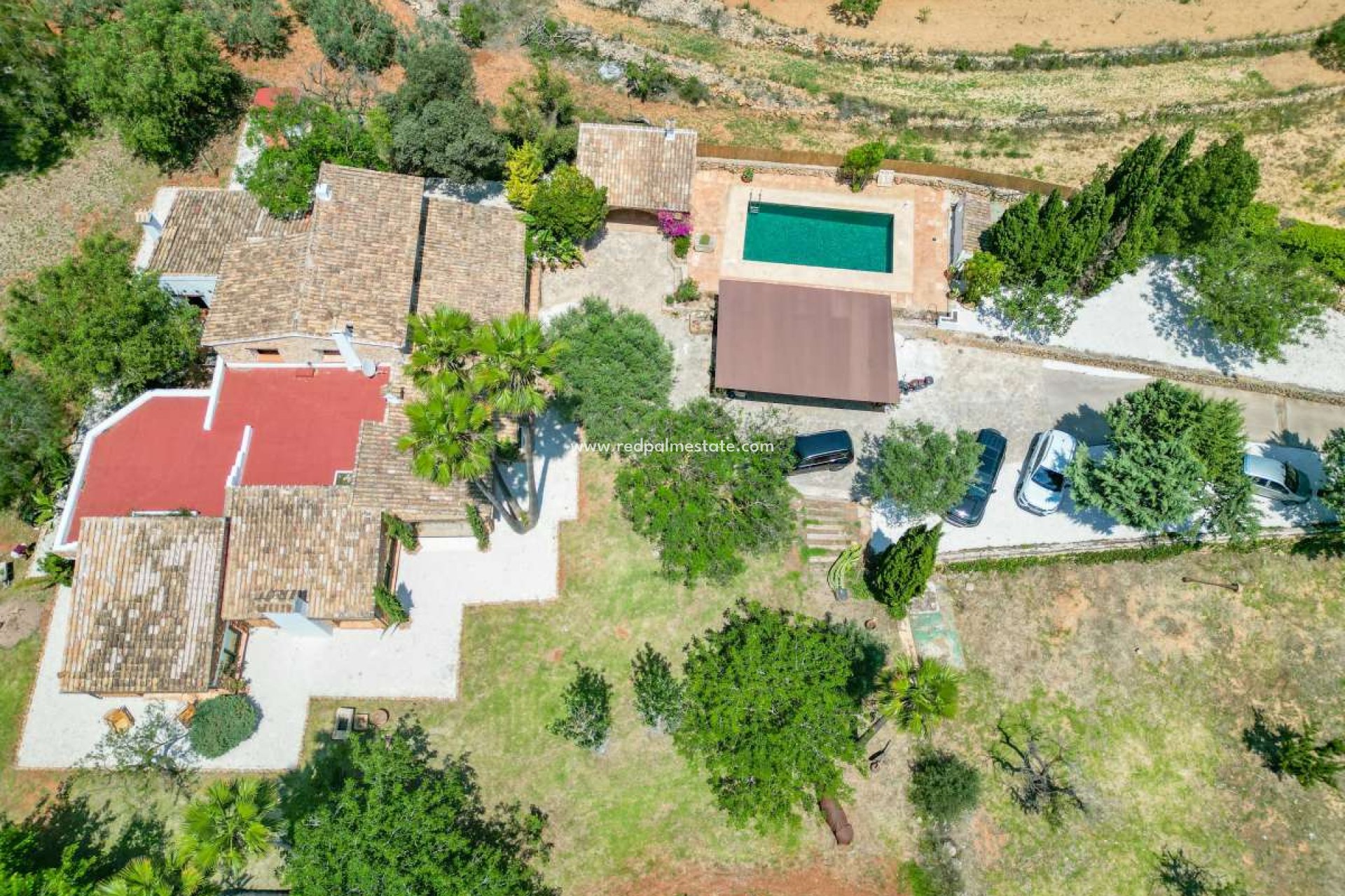 Revente - Villa -
Senija - Inland