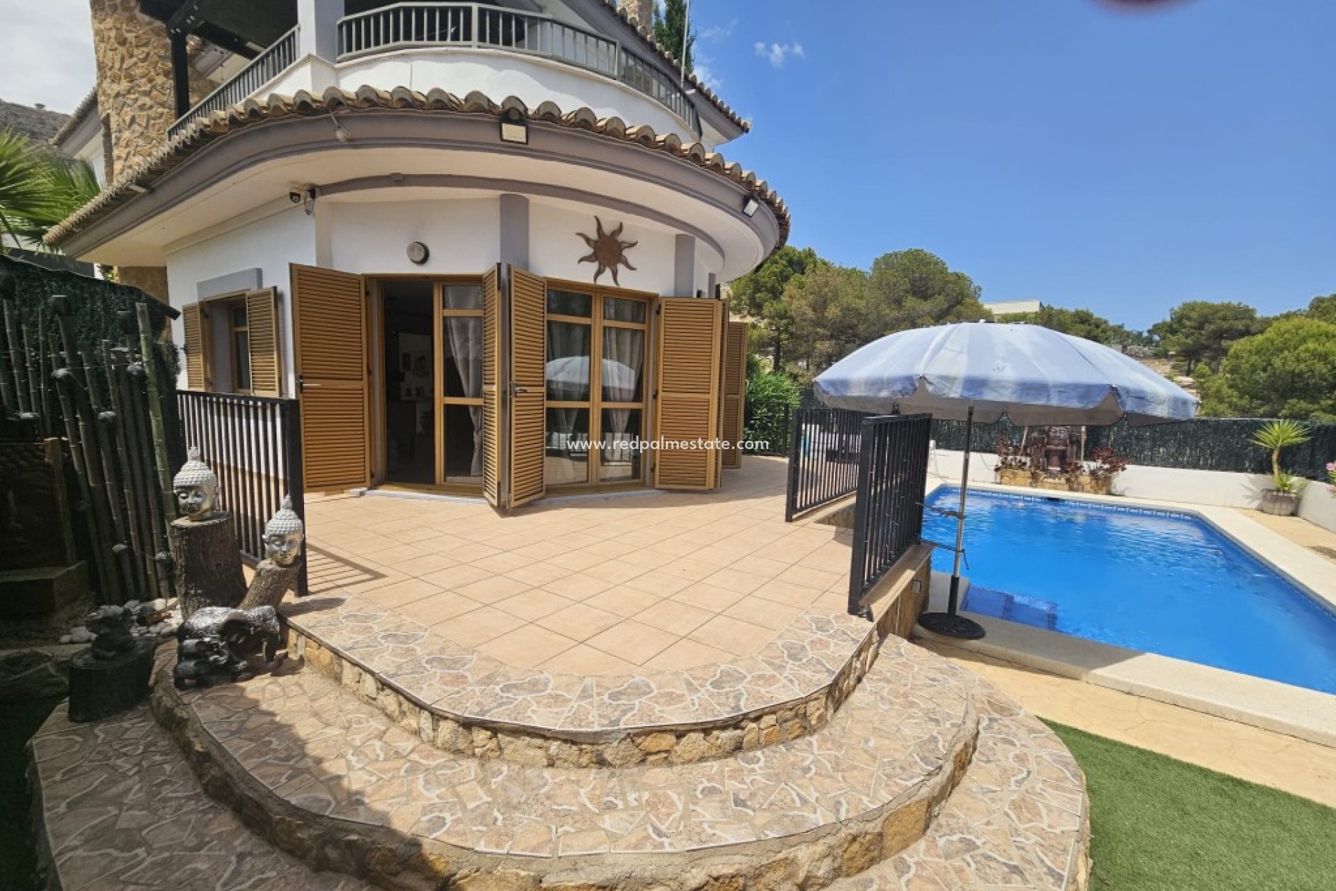 Revente - Villa -
Sierra Cortina - Inland