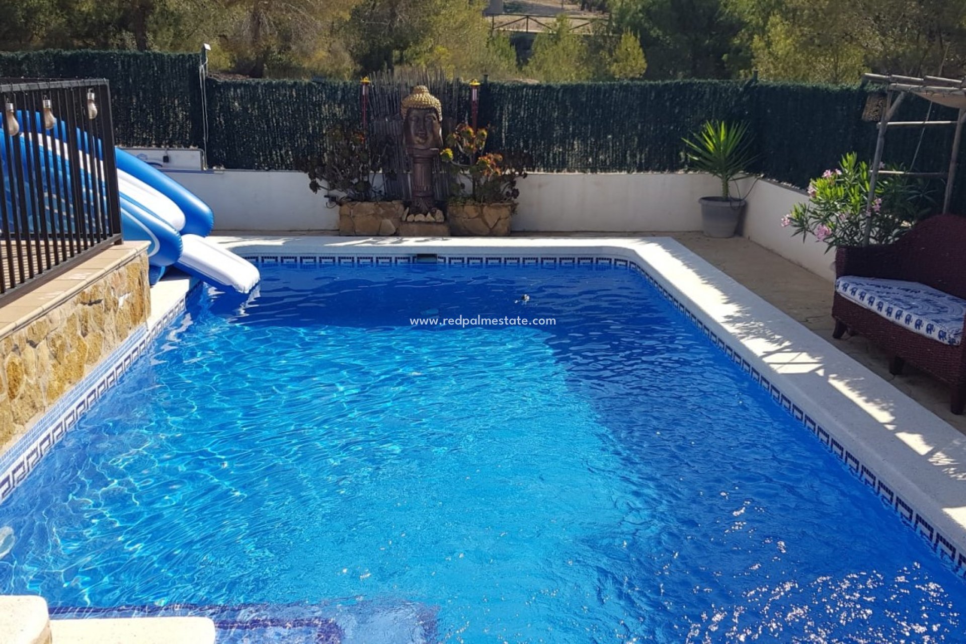 Revente - Villa -
Sierra Cortina - Inland