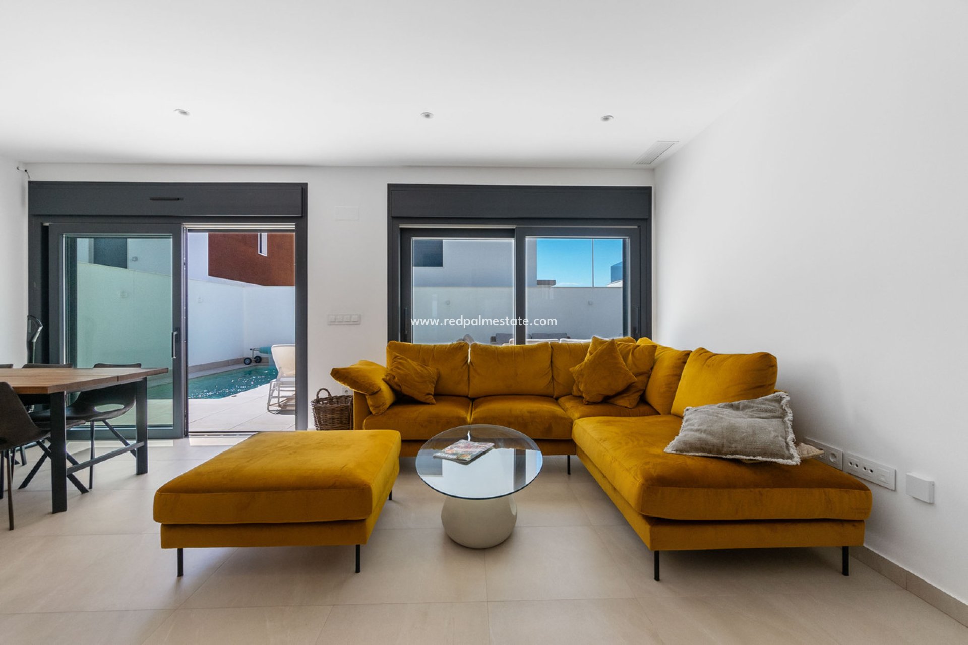 Revente - Villa -
Torre de la Horadada - Costa Blanca