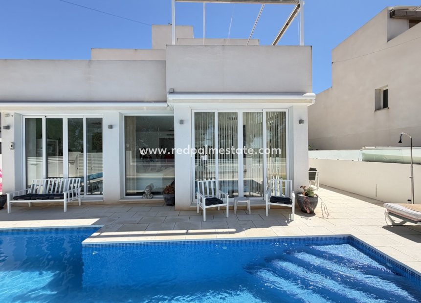 Revente - Villa -
Torre de la Horadada - Mil Palmeras