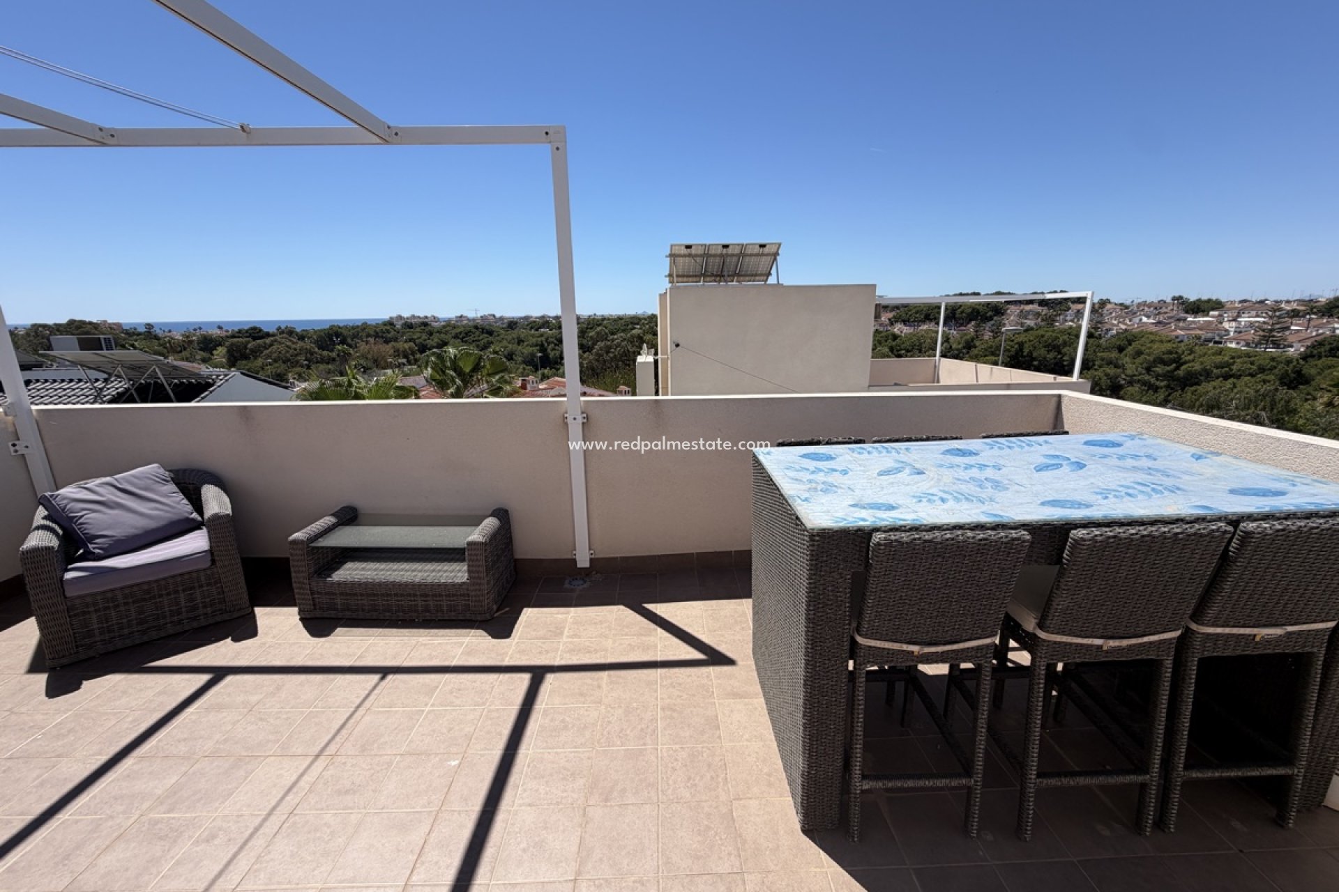 Revente - Villa -
Torre de la Horadada - Mil Palmeras