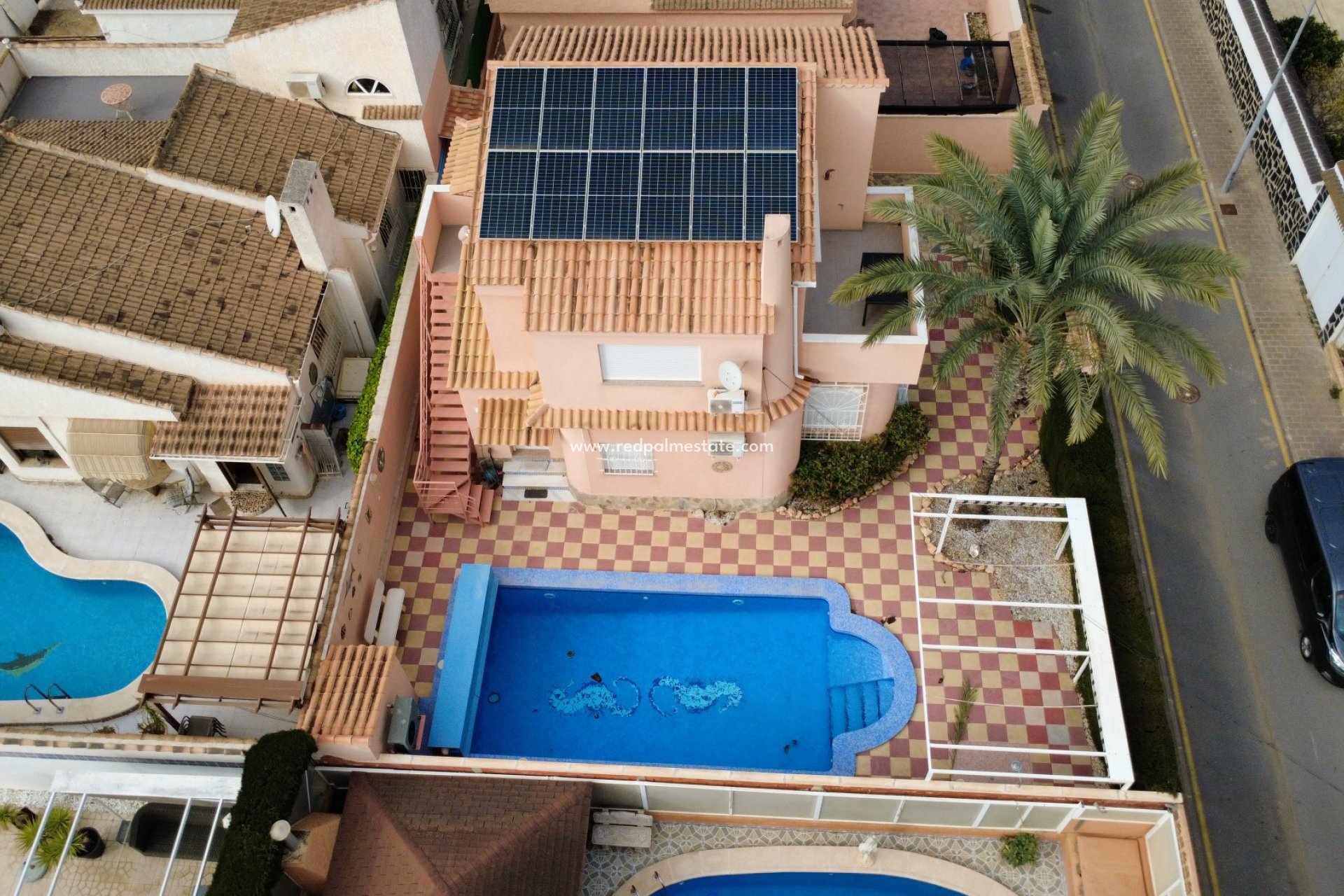 Revente - Villa -
Torre de la Horadada - Mil Palmeras