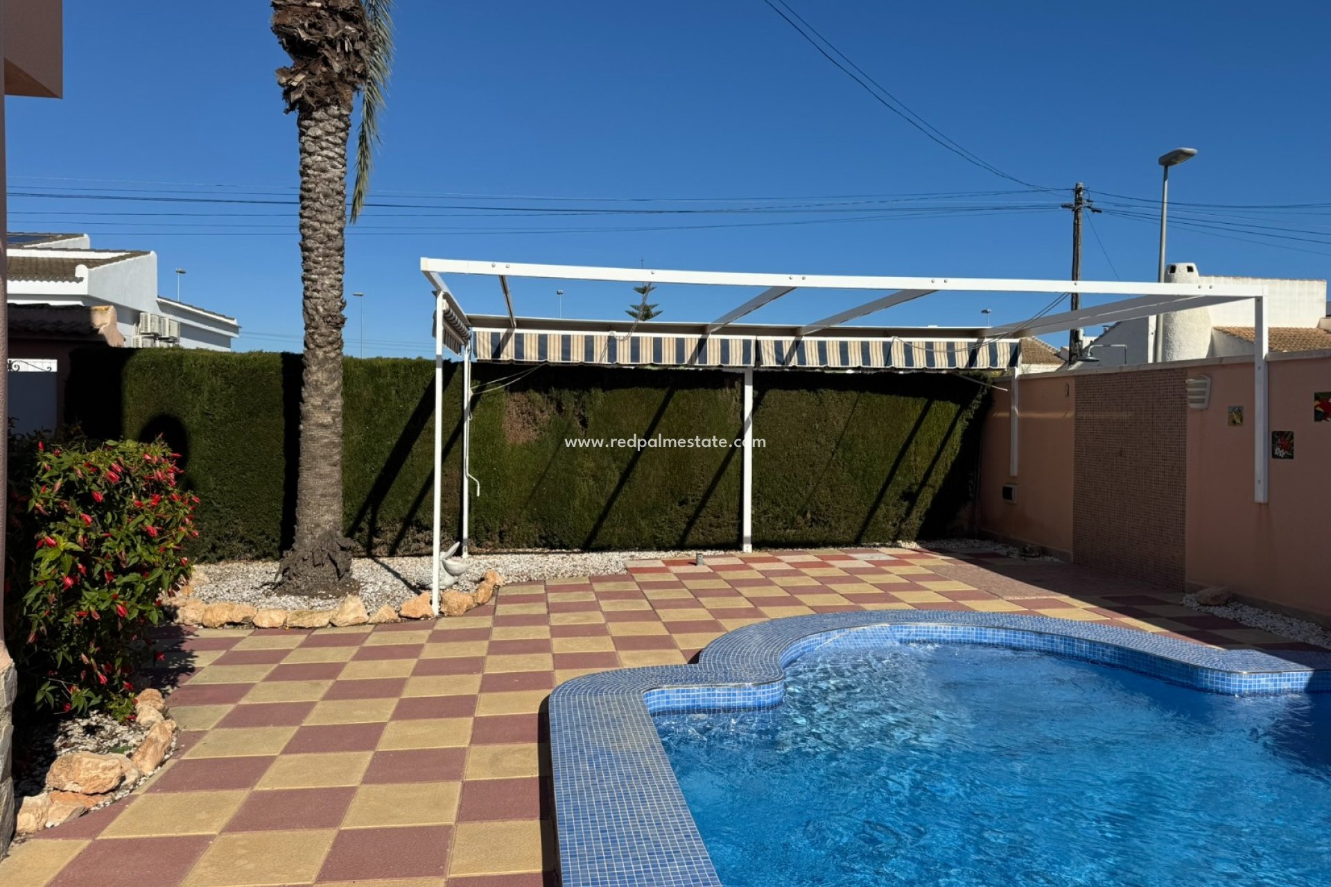 Revente - Villa -
Torre de la Horadada - Mil Palmeras