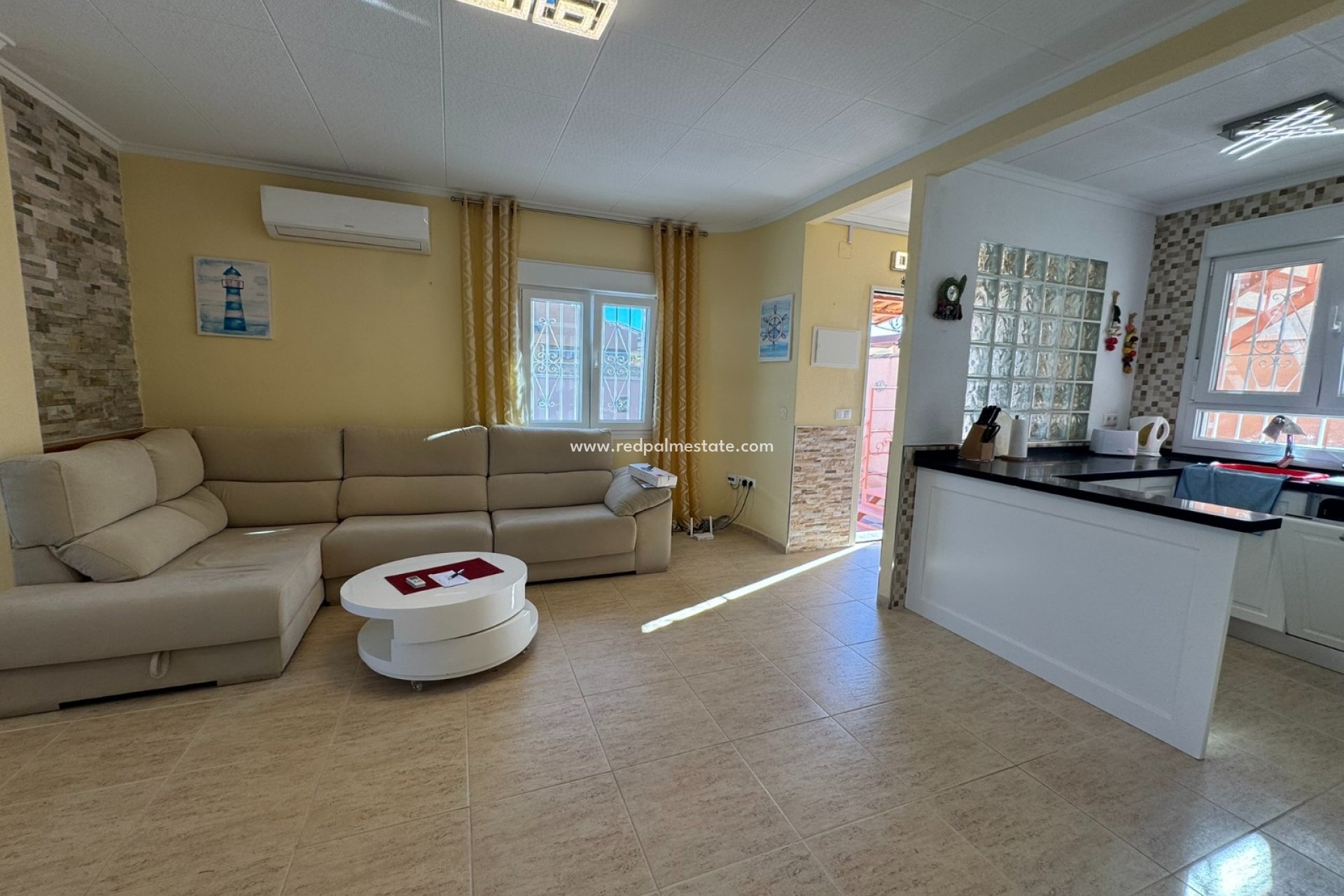 Revente - Villa -
Torre de la Horadada - Mil Palmeras