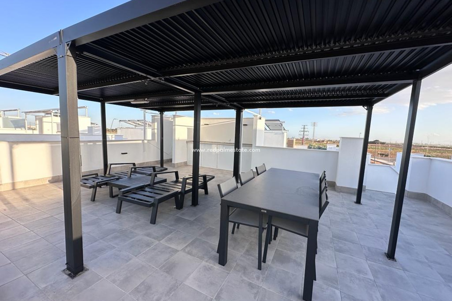 Revente - Villa -
Torre Pacheco - Inland