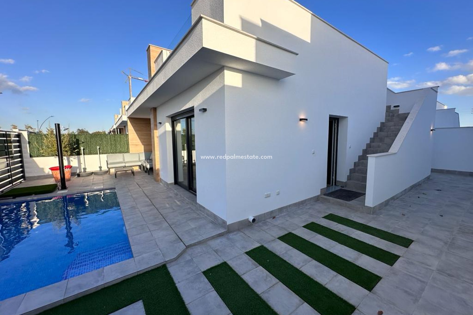 Revente - Villa -
Torre Pacheco - Inland