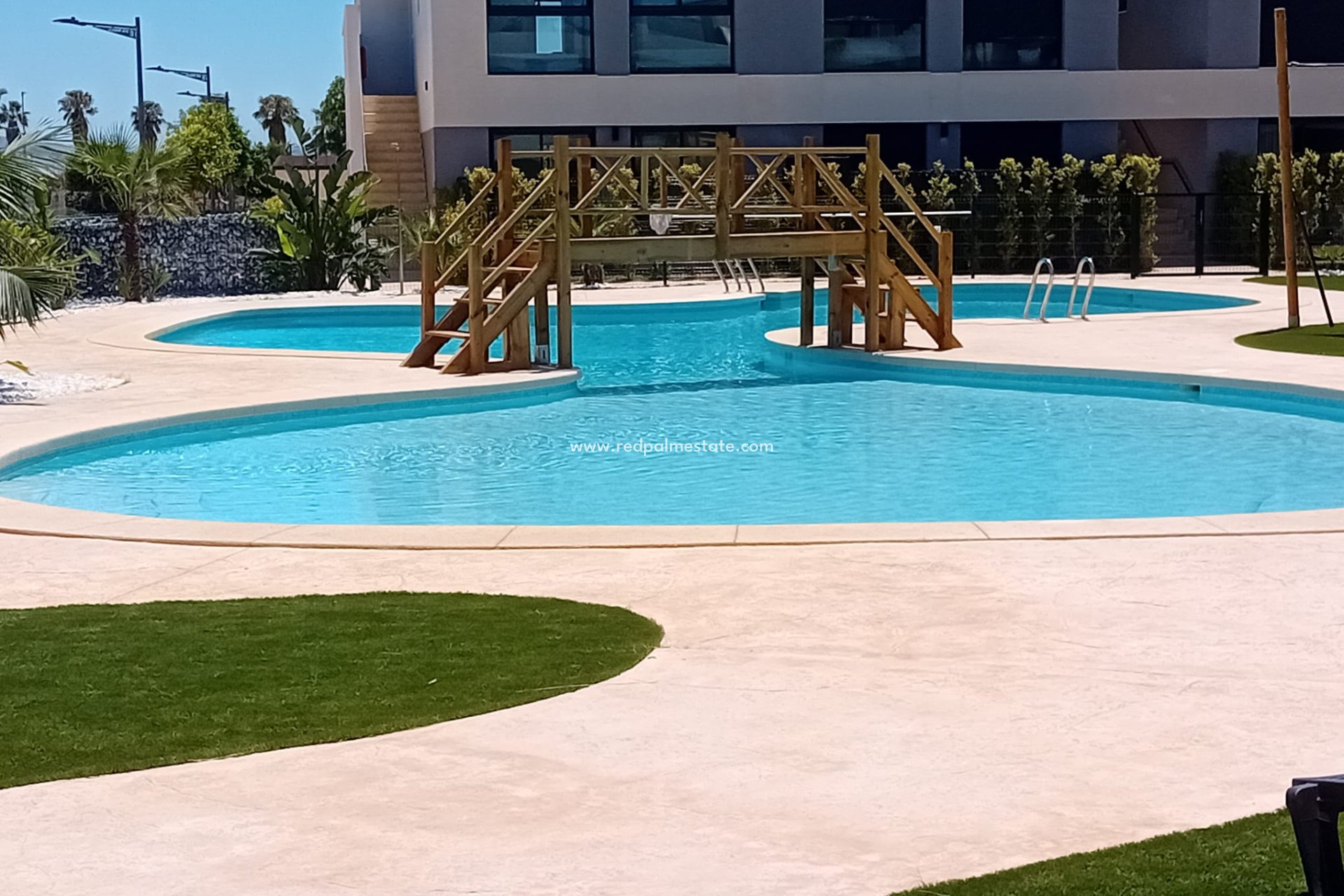 Revente - Villa -
Torre Pacheco - Inland