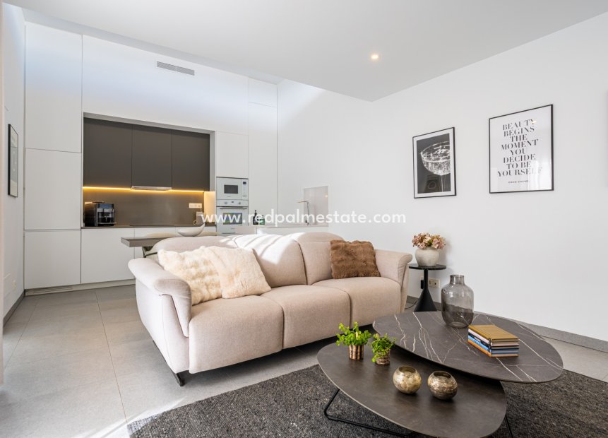 Revente - Villa -
Torre Pacheco - Roldán