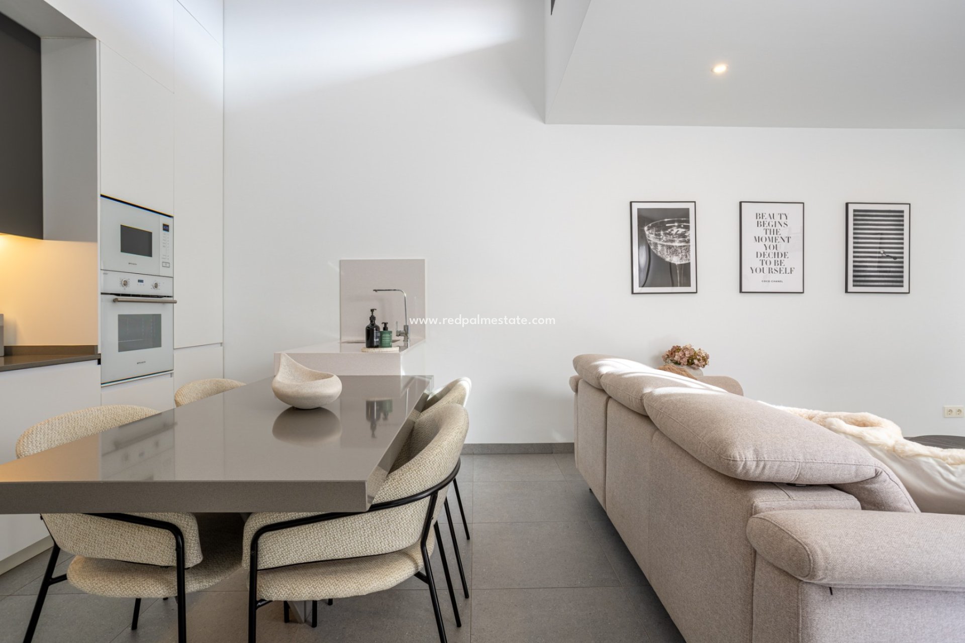 Revente - Villa -
Torre Pacheco - Roldán