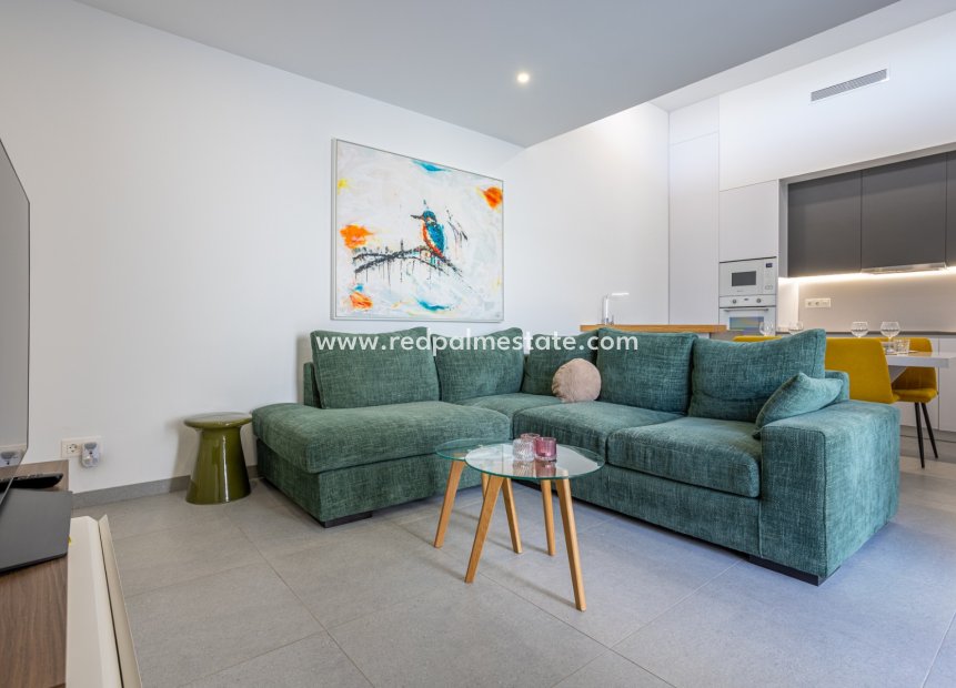 Revente - Villa -
Torre Pacheco - Roldán