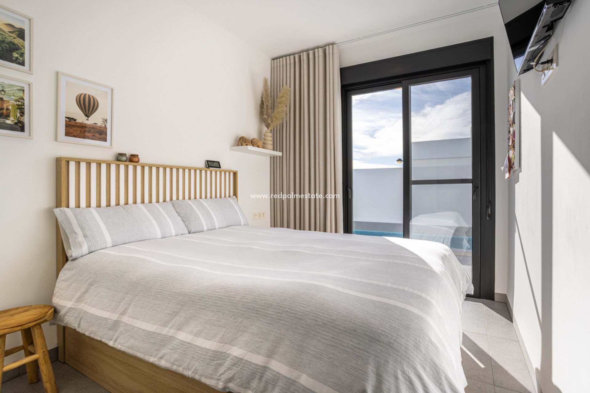 Revente - Villa -
Torre Pacheco - Roldán