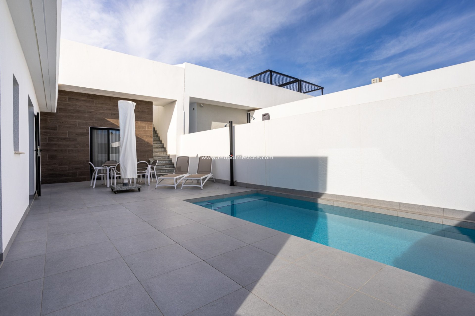 Revente - Villa -
Torre Pacheco - Roldán