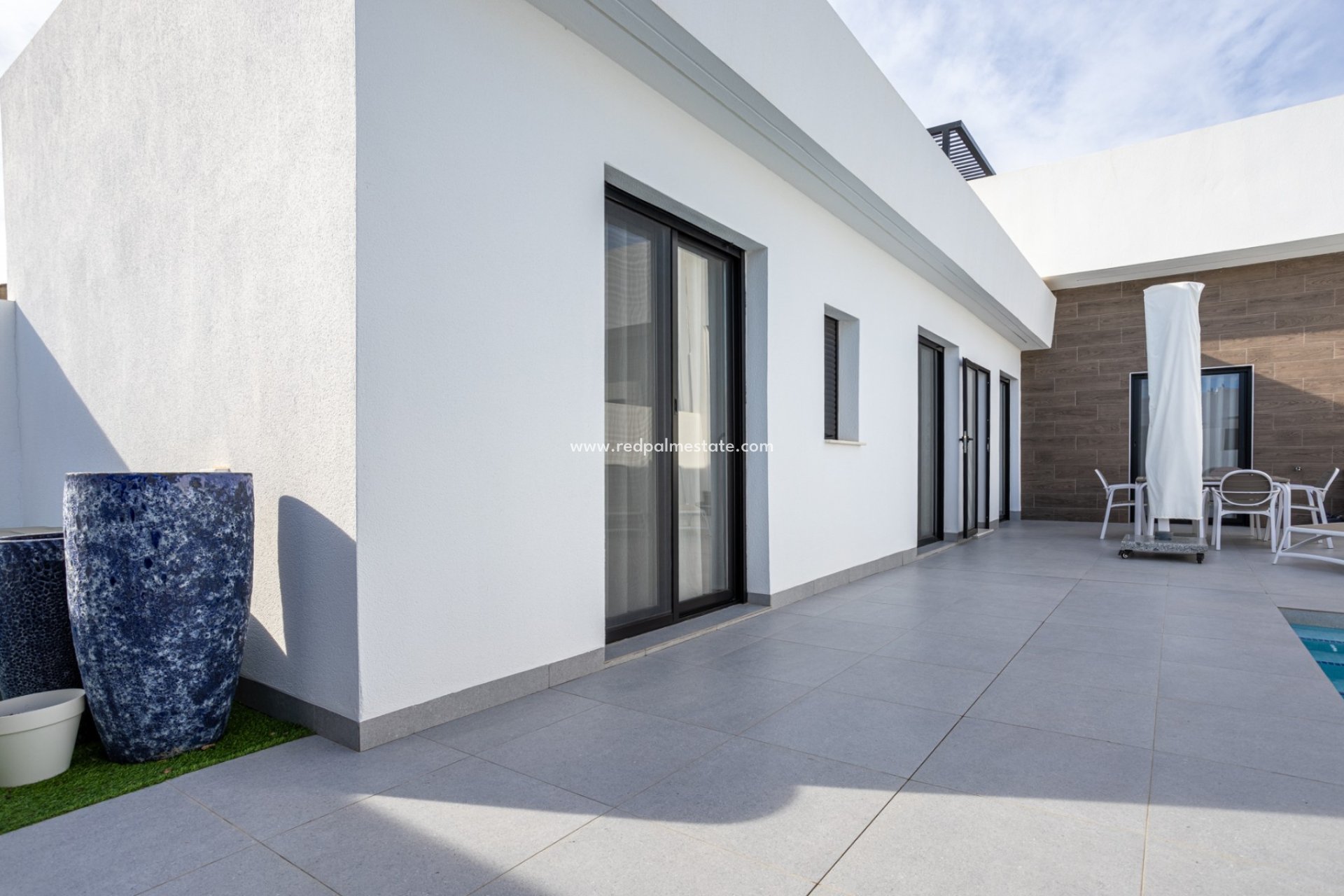 Revente - Villa -
Torre Pacheco - Roldán