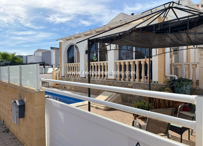 Revente - Villa -
Torre Pacheco - Sierra Golf - Balsicas